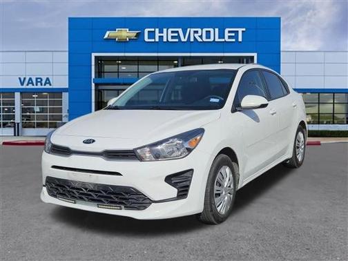 2021 Kia Rio S