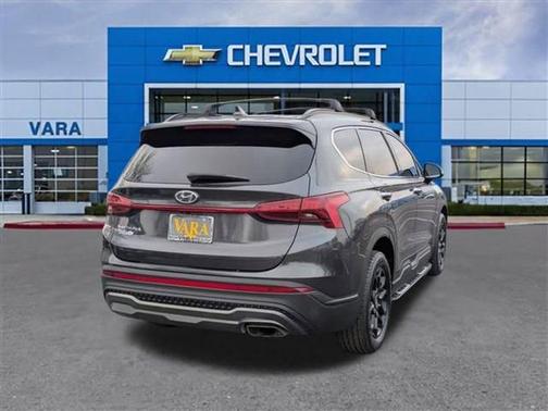 2022 Hyundai SANTA FE XRT