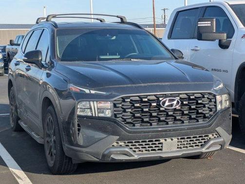 2022 Hyundai SANTA FE XRT