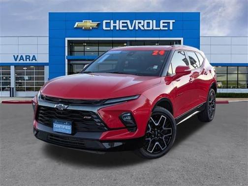 2024 Chevrolet Blazer RS