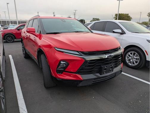 2024 Chevrolet Blazer RS