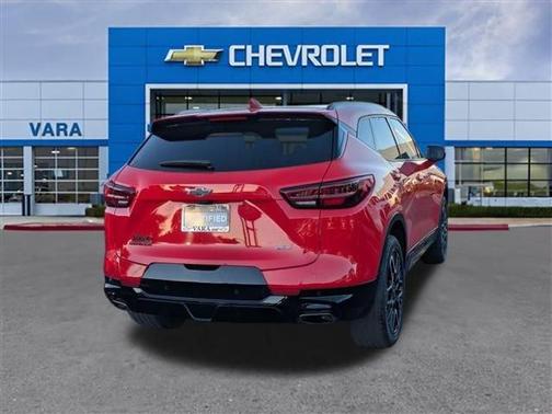 2024 Chevrolet Blazer RS