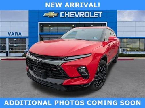 2024 Chevrolet Blazer RS