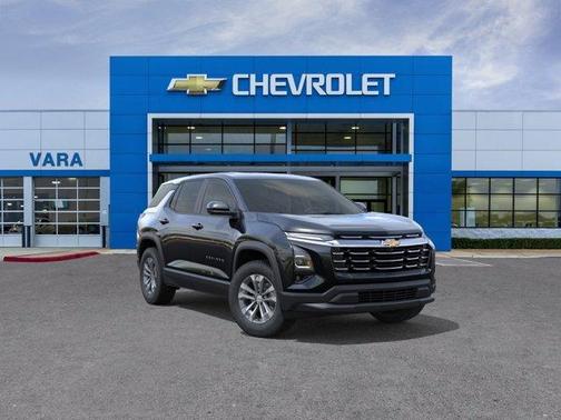 Mosaic Black Metallic 2026 Chevrolet Equinox LT