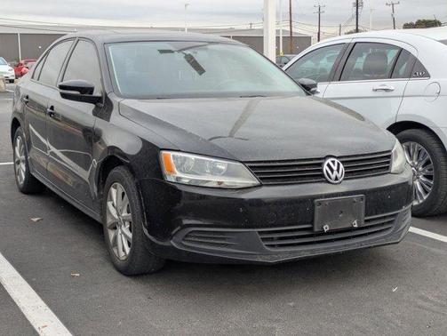 2011 Volkswagen Jetta SE
