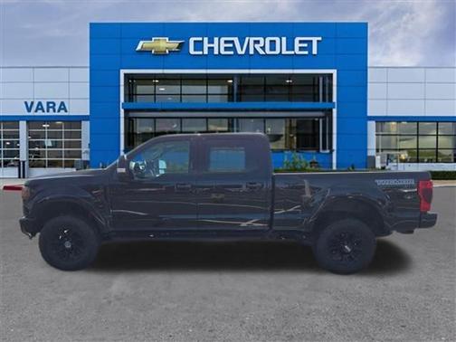 Agate Black Metallic 2021 Ford F-250 Lariat