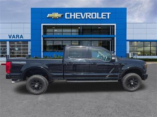 Agate Black Metallic 2021 Ford F-250 Lariat