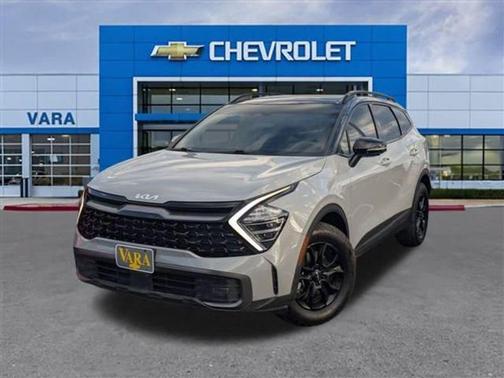 2023 Kia Sportage X-Pro Prestige