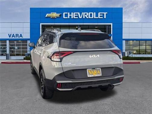 2023 Kia Sportage X-Pro Prestige