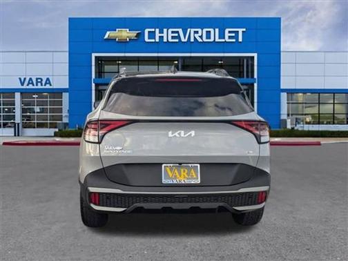 2023 Kia Sportage X-Pro Prestige