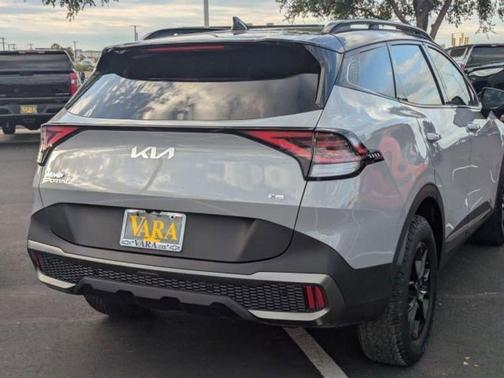 2023 Kia Sportage X-Pro Prestige