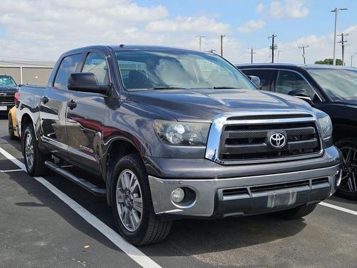 2012 Toyota Tundra Grade
