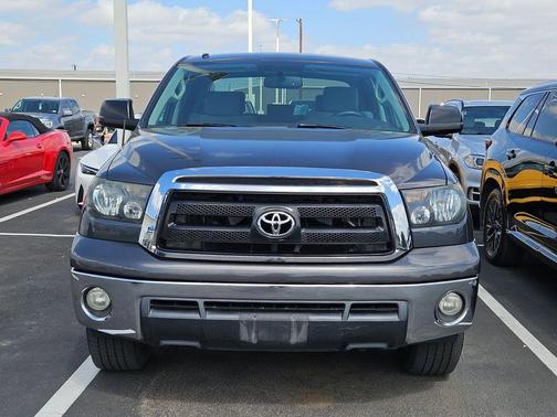 2012 Toyota Tundra Grade