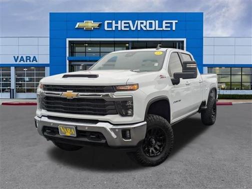2025 Chevrolet Silverado 2500 LT