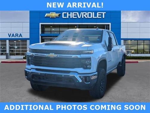 2025 Chevrolet Silverado 2500 LT