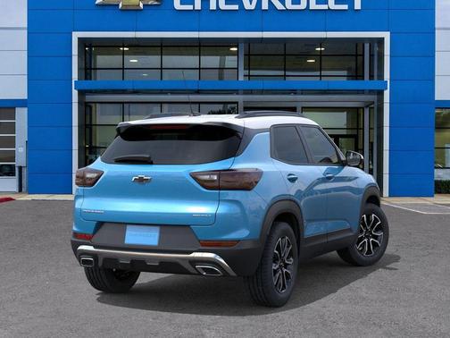 2026 Chevrolet Trailblazer ACTIV