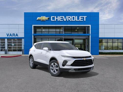 2026 Chevrolet Blazer LT