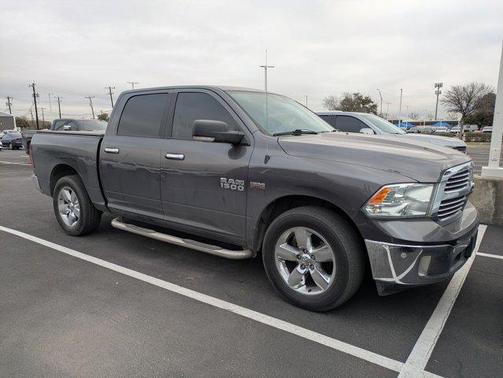 2018 RAM 1500 Lone Star