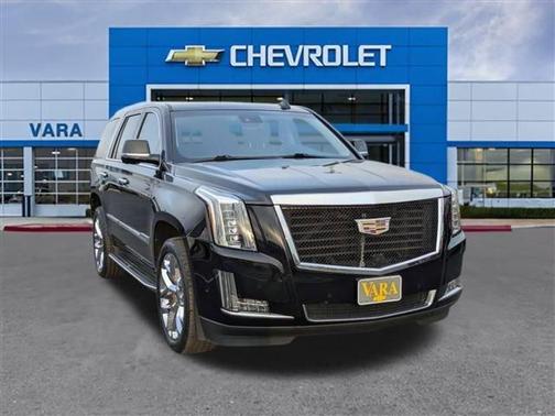 2020 Cadillac Escalade Luxury