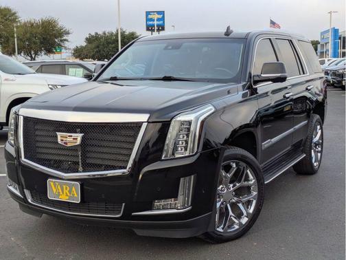 2020 Cadillac Escalade Luxury
