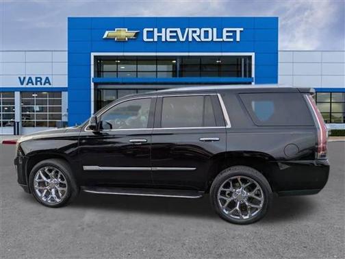 2020 Cadillac Escalade Luxury