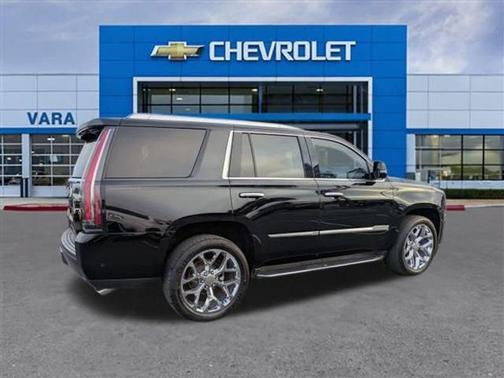 2020 Cadillac Escalade Luxury