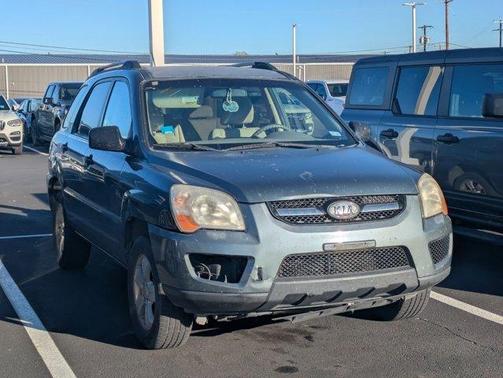 2009 Kia Sportage LX