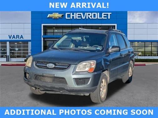 2009 Kia Sportage LX