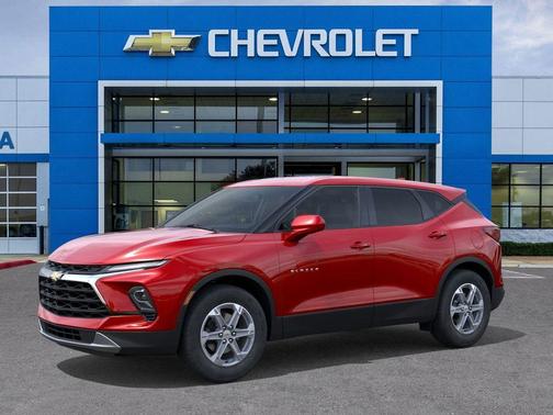 2026 Chevrolet Blazer LT