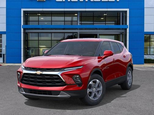 2026 Chevrolet Blazer LT