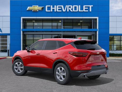 2026 Chevrolet Blazer LT