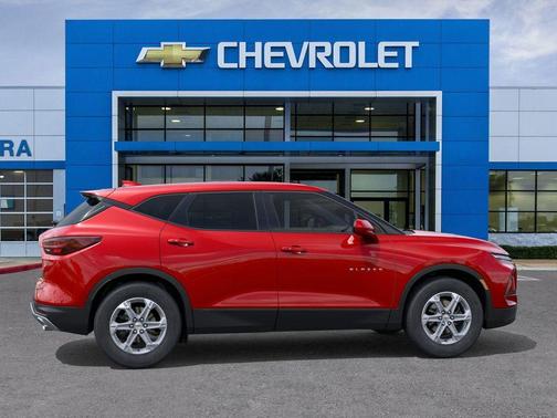 2026 Chevrolet Blazer LT