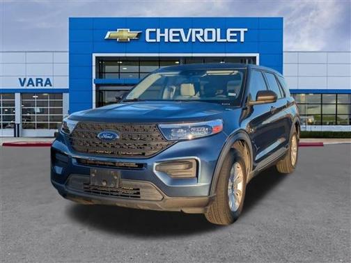 2020 Ford Explorer Base