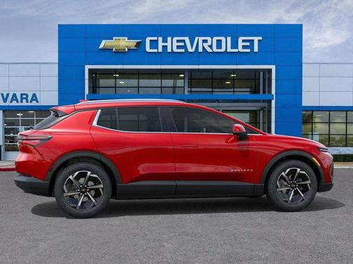 2026 Chevrolet Equinox EV LT 2