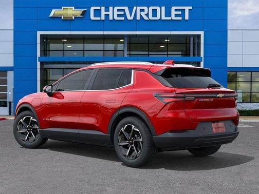 2026 Chevrolet Equinox EV LT 2