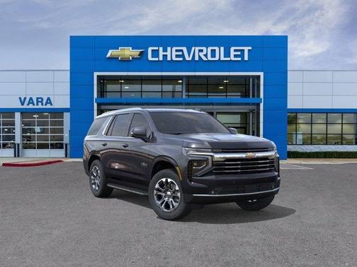Dark Ash Metallic 2026 Chevrolet Tahoe LT