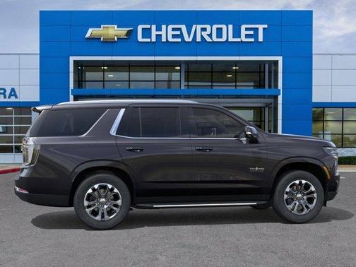 Dark Ash Metallic 2026 Chevrolet Tahoe LT