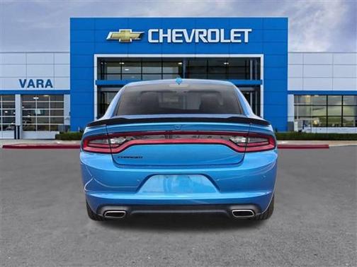 B5 Blue Pearlcoat 2023 Dodge Charger SXT