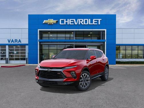 2025 Chevrolet Blazer RS