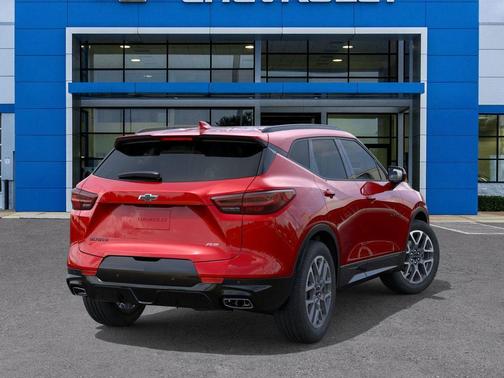 2025 Chevrolet Blazer RS
