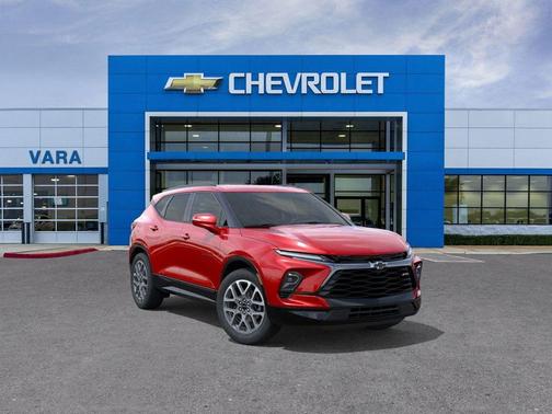 2025 Chevrolet Blazer RS