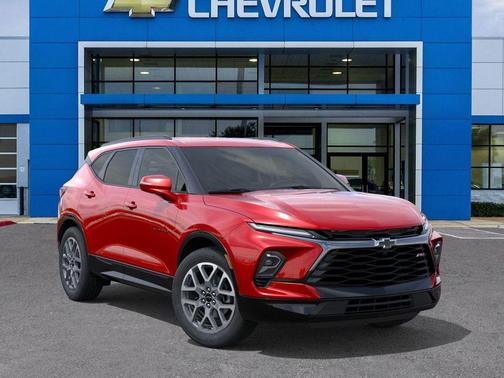 2025 Chevrolet Blazer RS