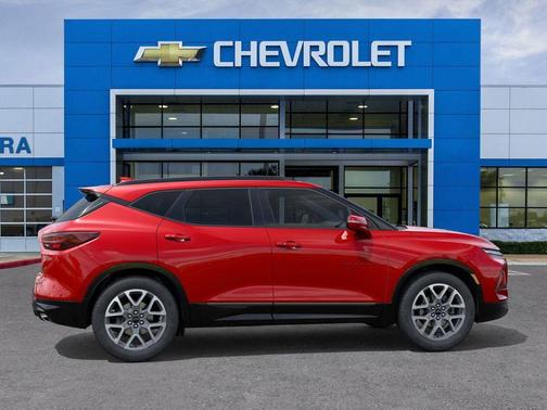 2025 Chevrolet Blazer RS