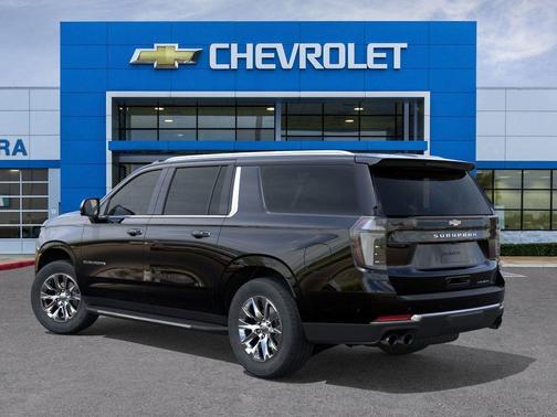 2025 Chevrolet Suburban Premier