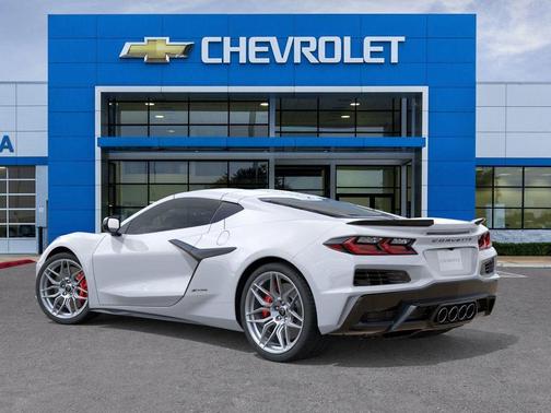 2025 Chevrolet Corvette Z06