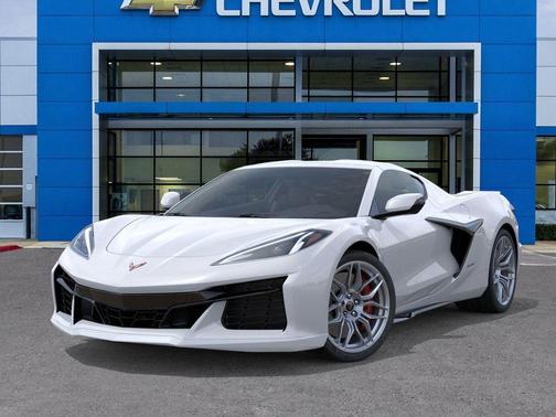 2025 Chevrolet Corvette Z06