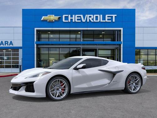 2025 Chevrolet Corvette Z06
