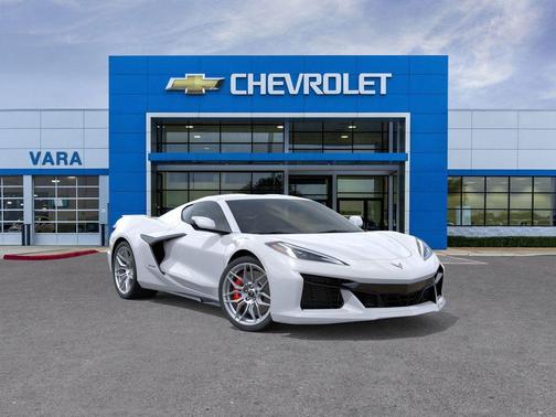 2025 Chevrolet Corvette Z06