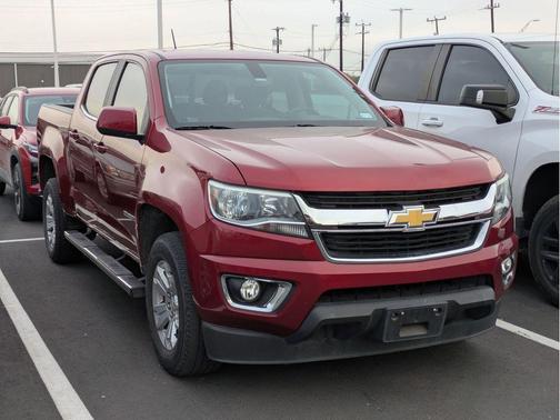 2020 Chevrolet Colorado LT