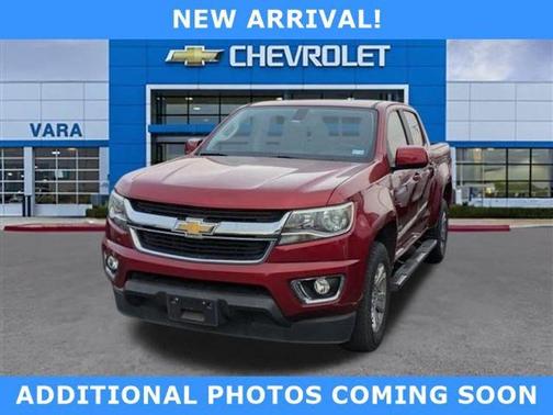 2020 Chevrolet Colorado LT